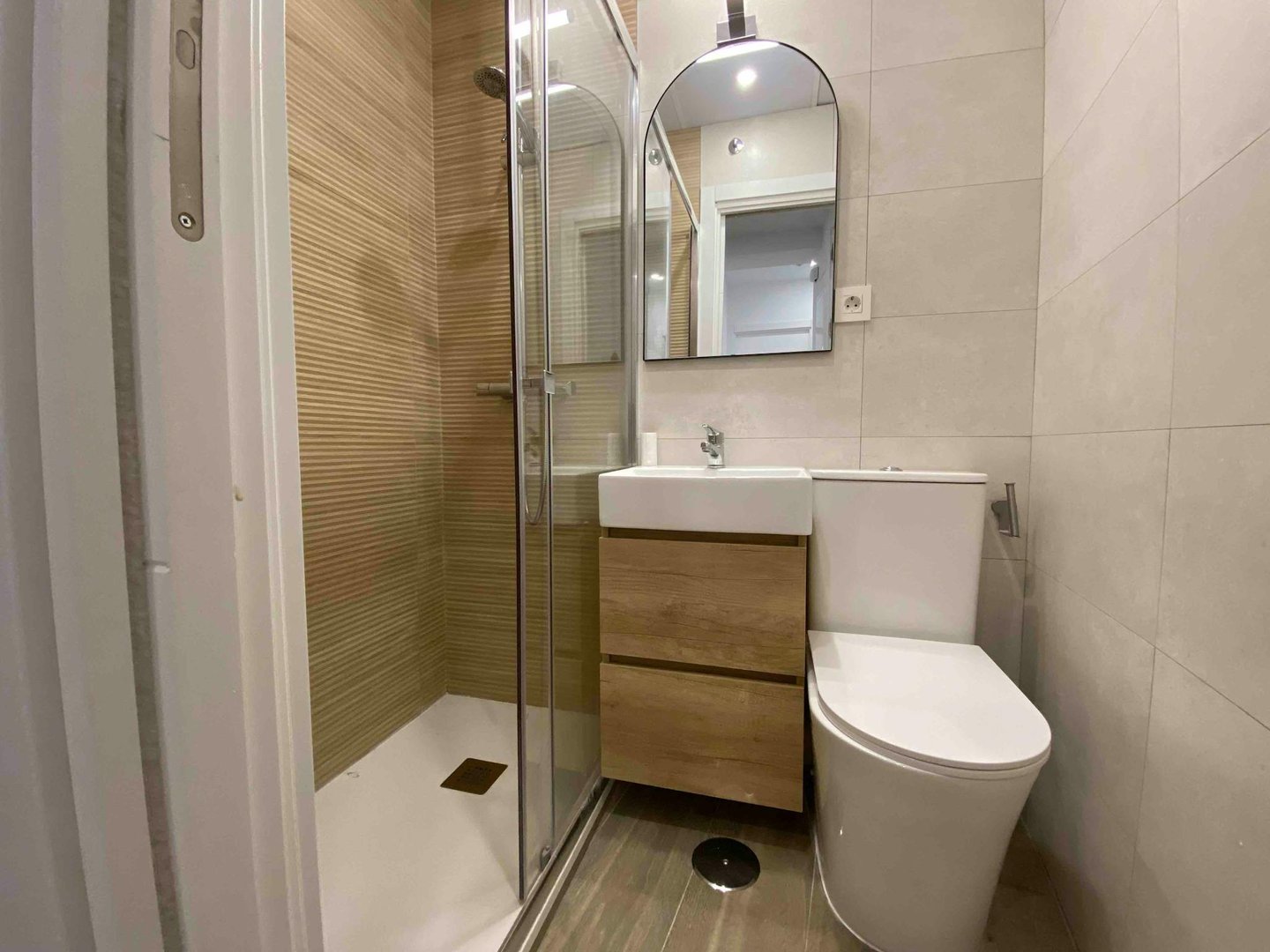 Zimmer zur Miete, Madrid