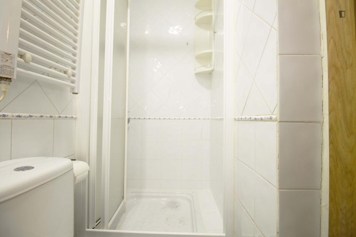 Pis de 26 m² a Madrid