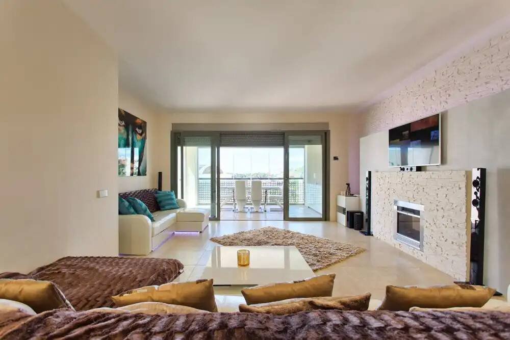 Piso de 132 m² en Benahavís