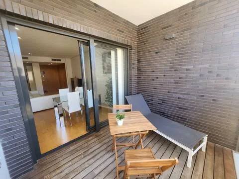 Piso de 120 m² en Roquetas de Mar