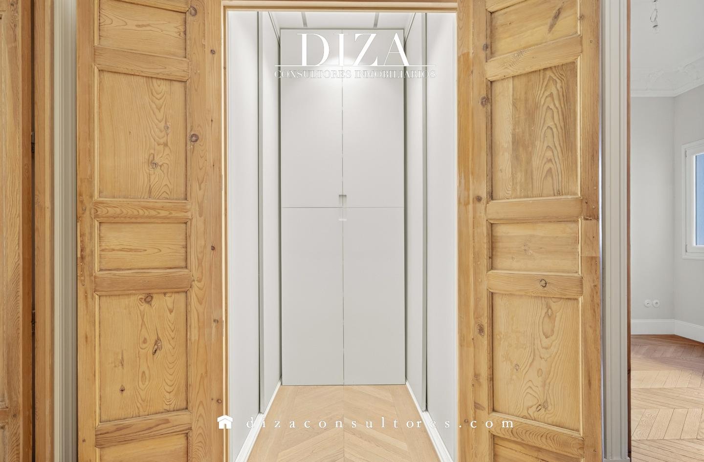 Pis de 338 m² a Madrid