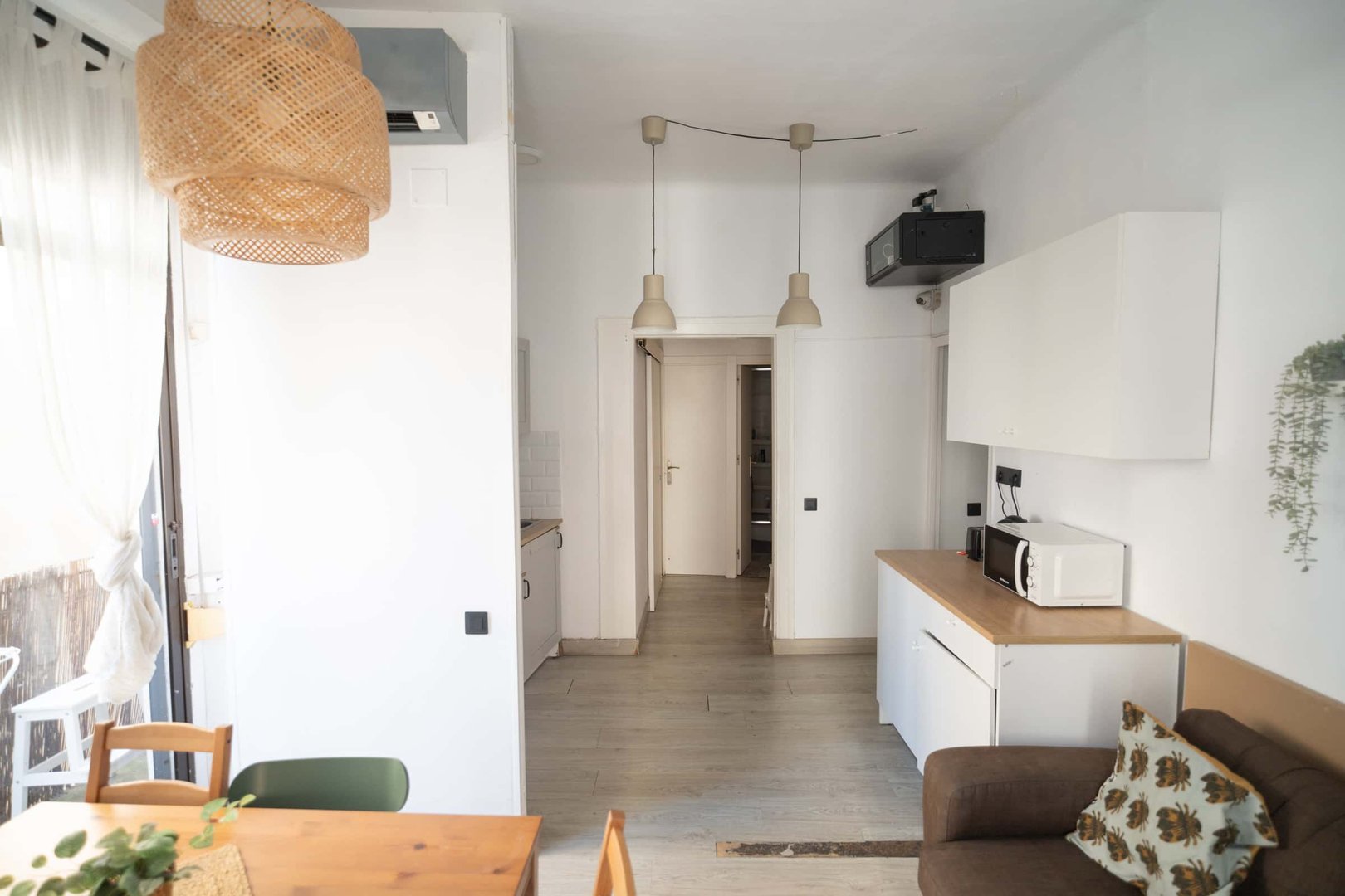 Habitació de lloguer, Barcelona