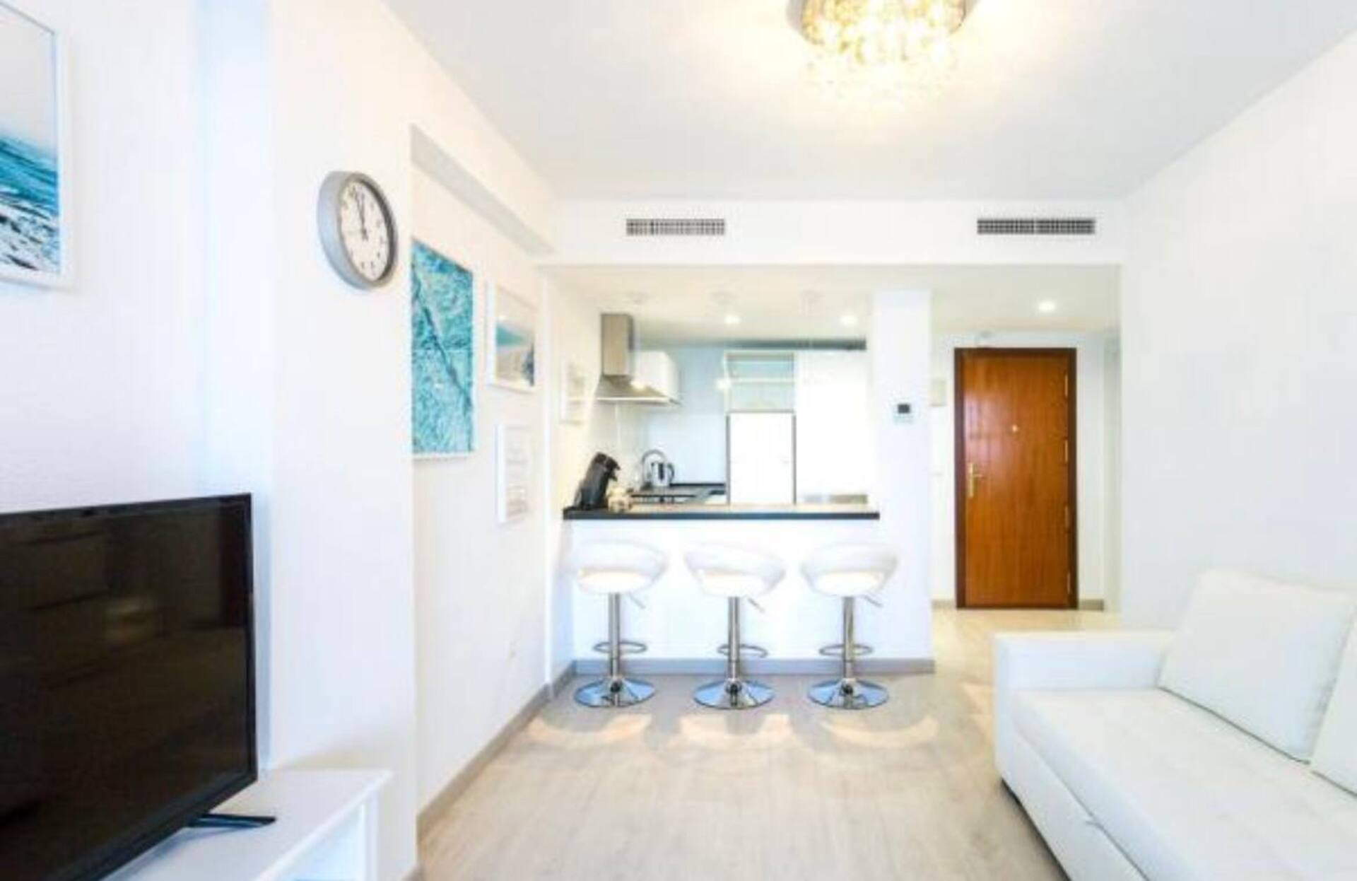 Pis de 75 m² a Benidorm