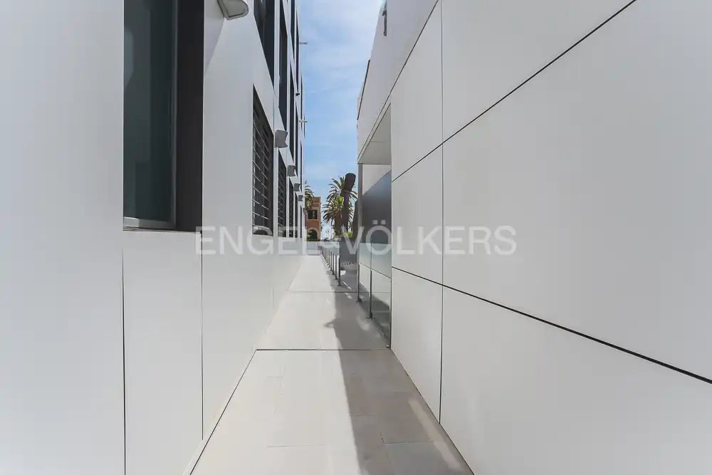 Pis de 90 m² a València