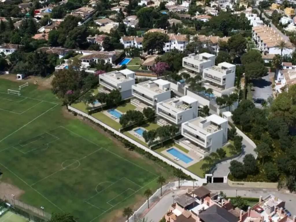 Casa de 502 m² en Estepona