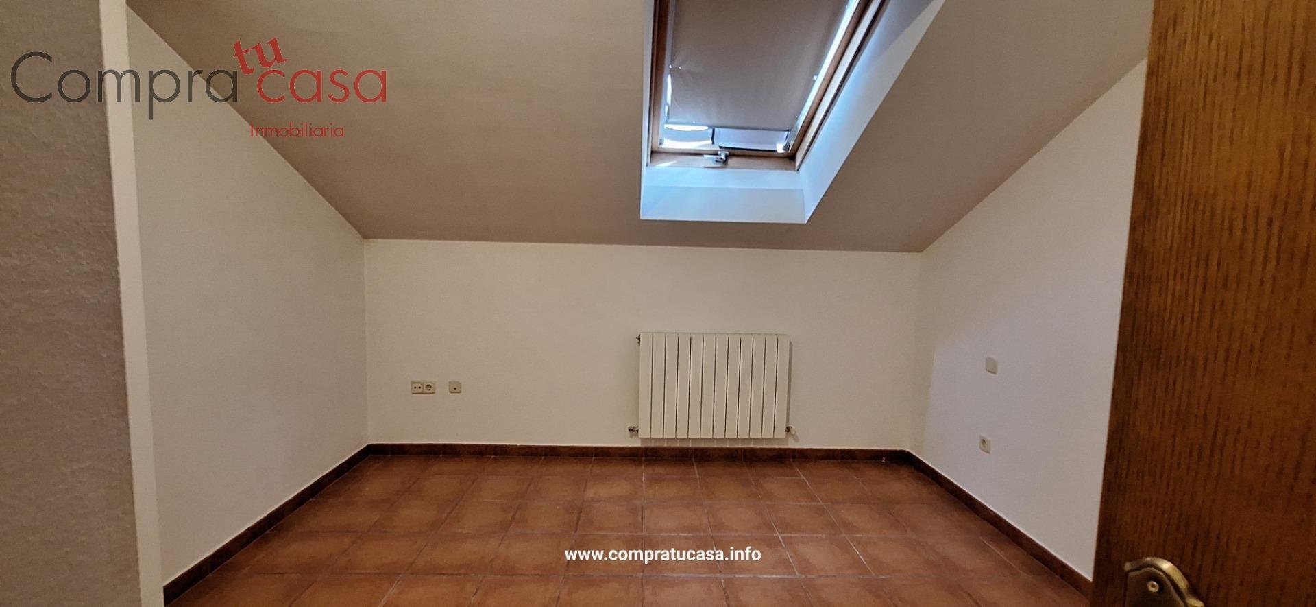 Piso de 143 m² en Segovia