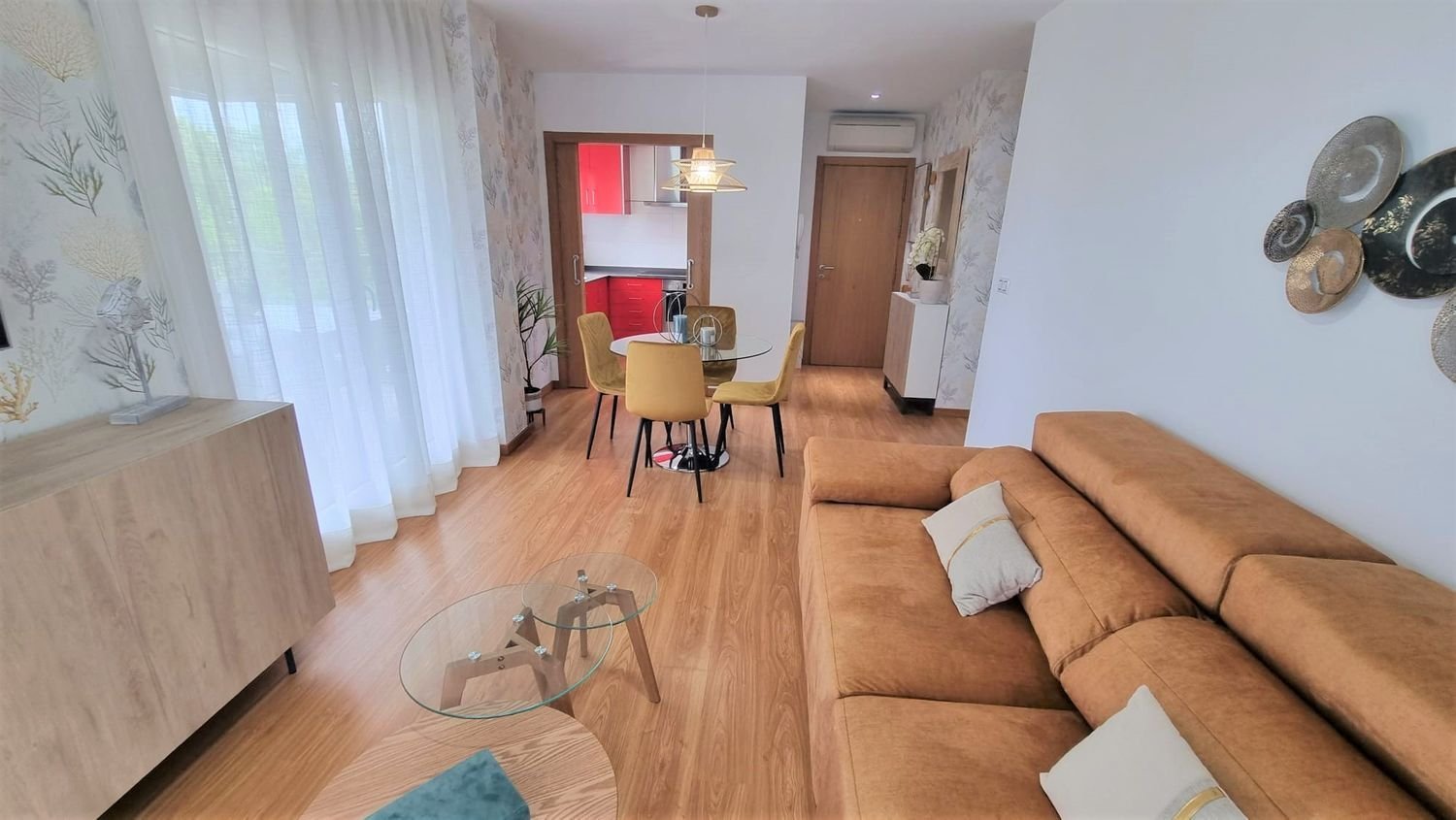 Piso de 142 m² en Sanxenxo