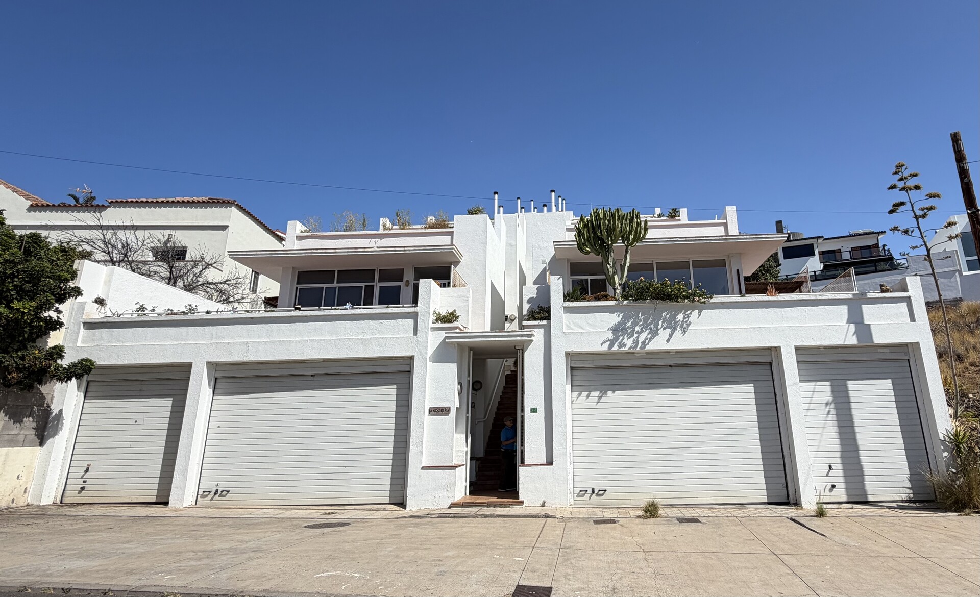 Piso de 78 m² en El Rosario