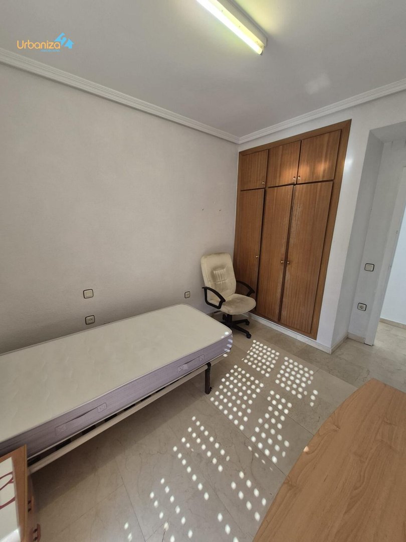 Piso de 120 m² en Badajoz