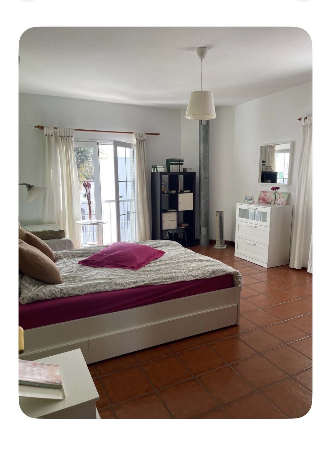 Piso de 110 m² en Haría