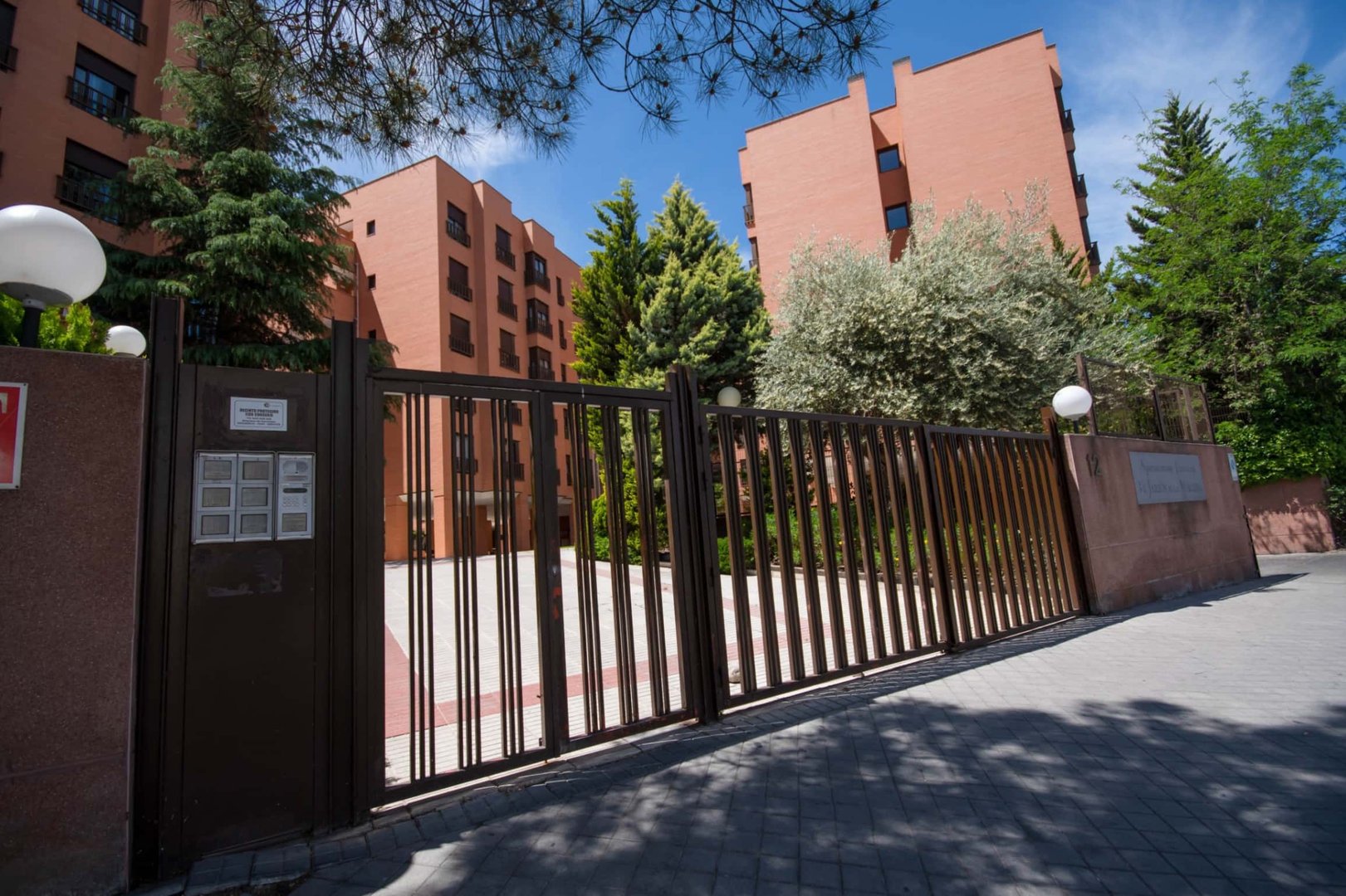 Pis de 46 m² a Madrid