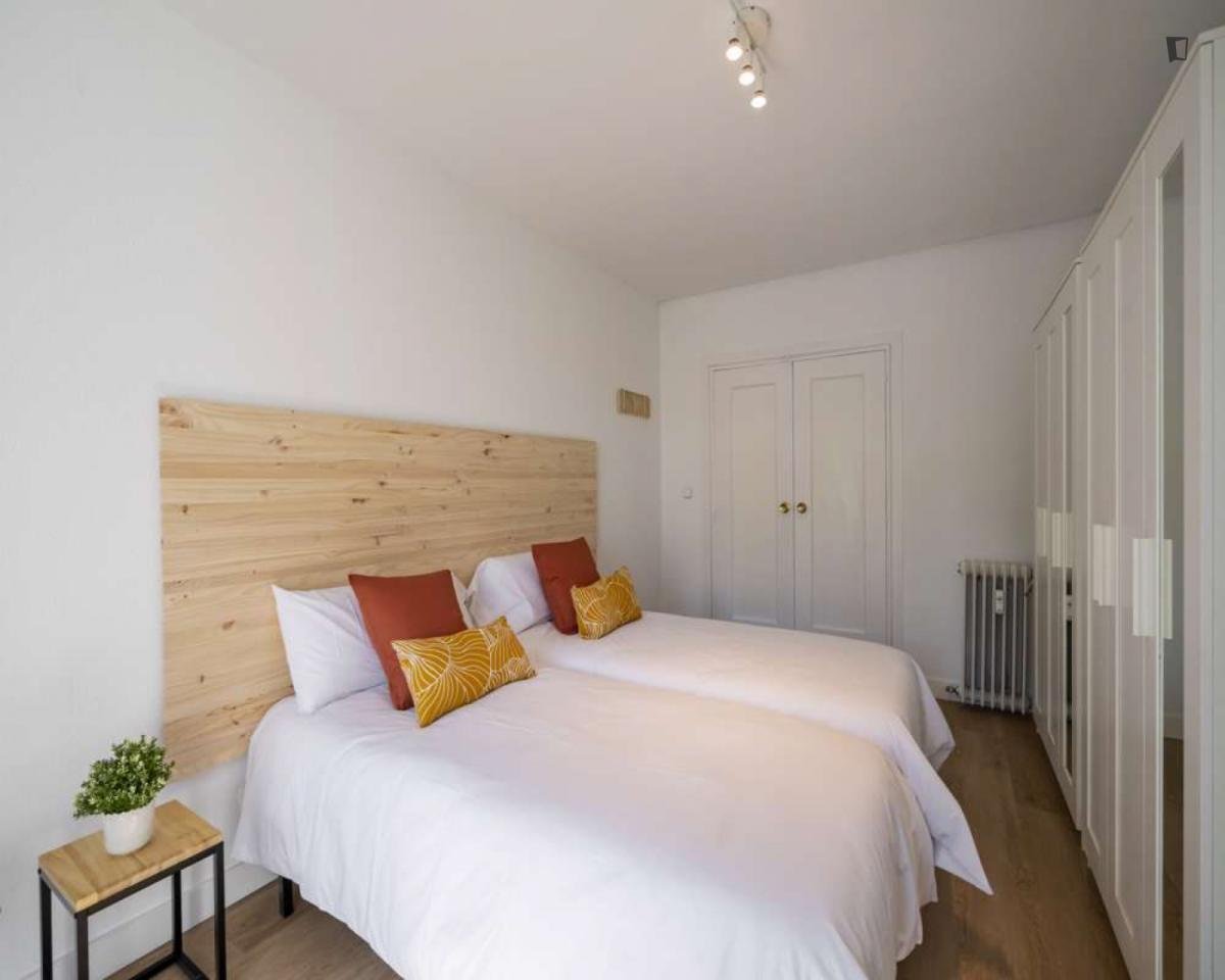 Habitació de lloguer, Madrid