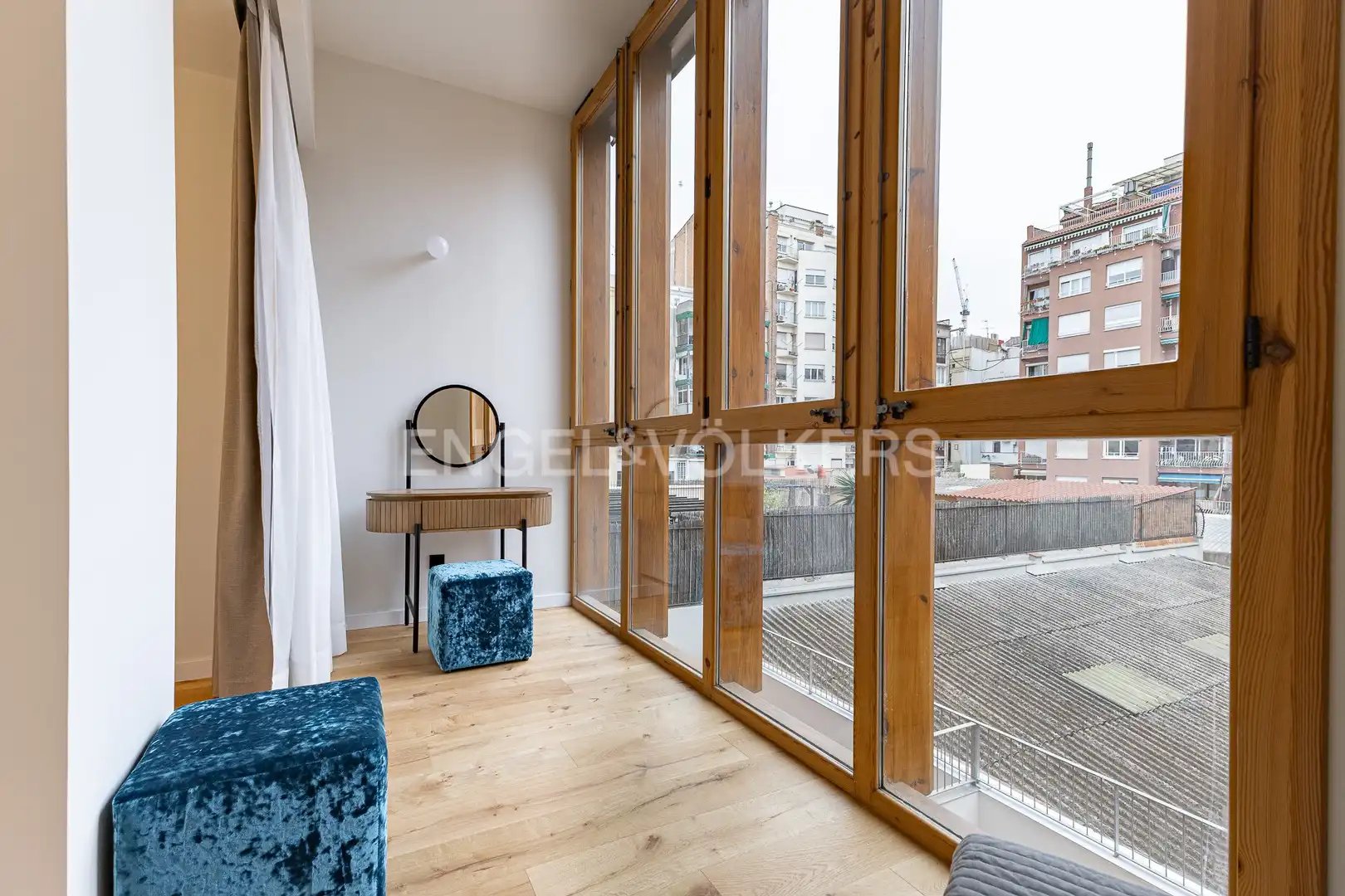 Flat 109 m² in Barcelona