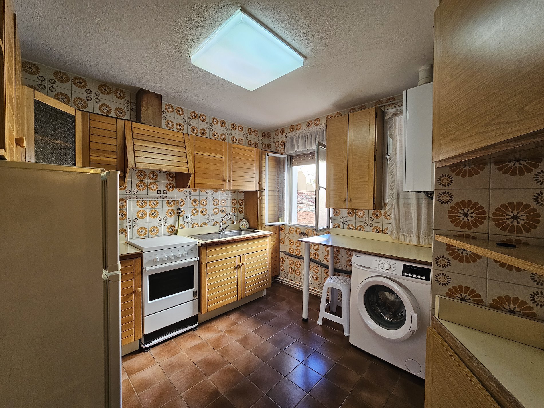Piso de 115 m² en Madrid