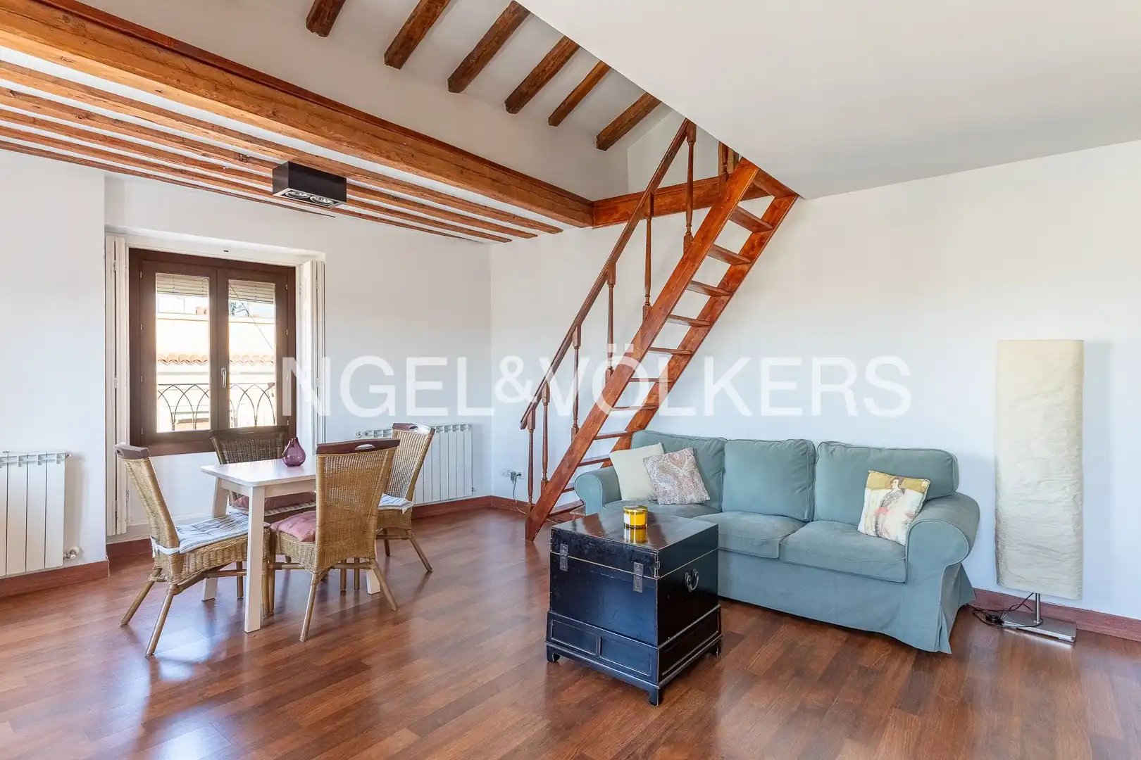 Pis de 86 m² a Madrid