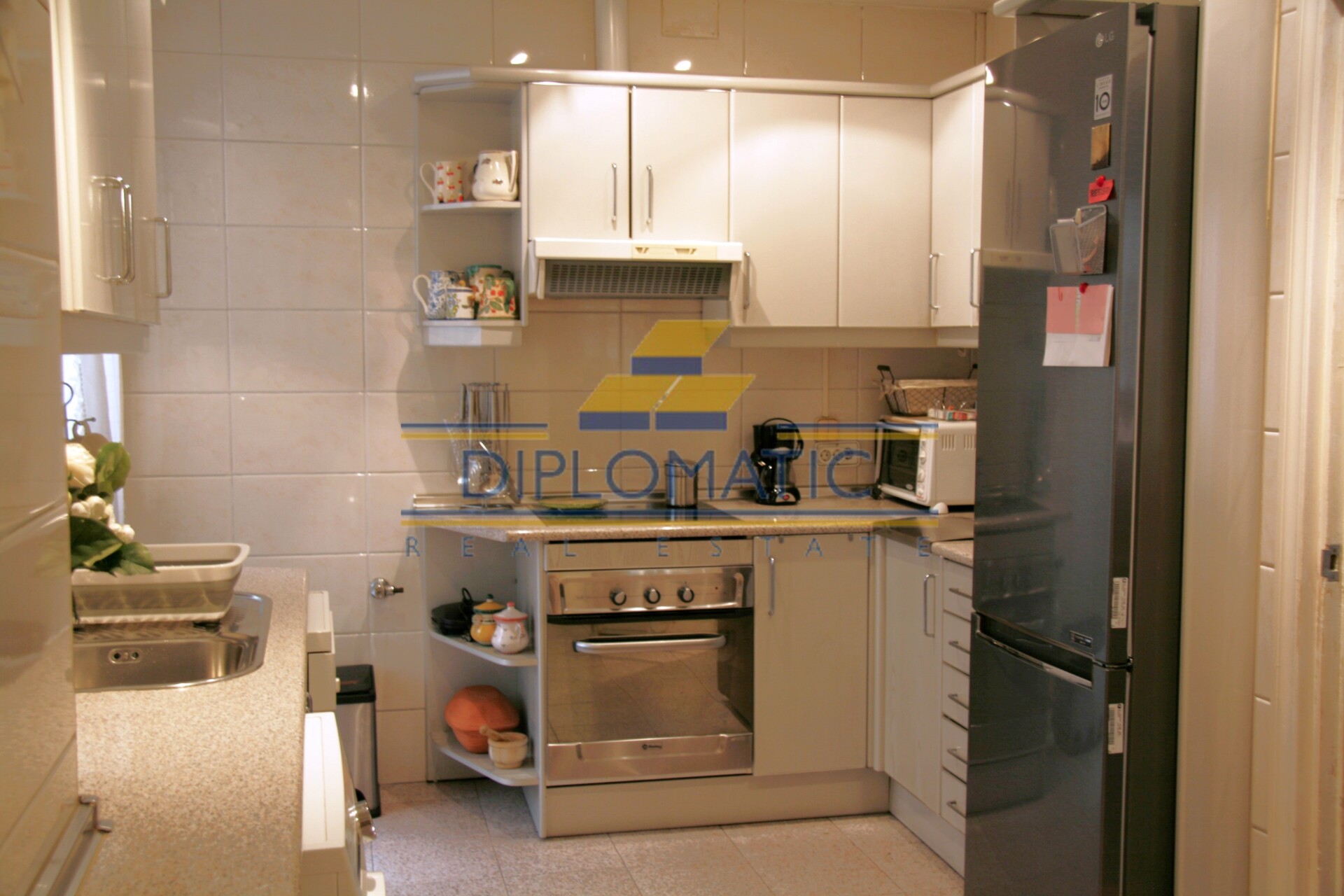 Appartamento 132 m² a Madrid