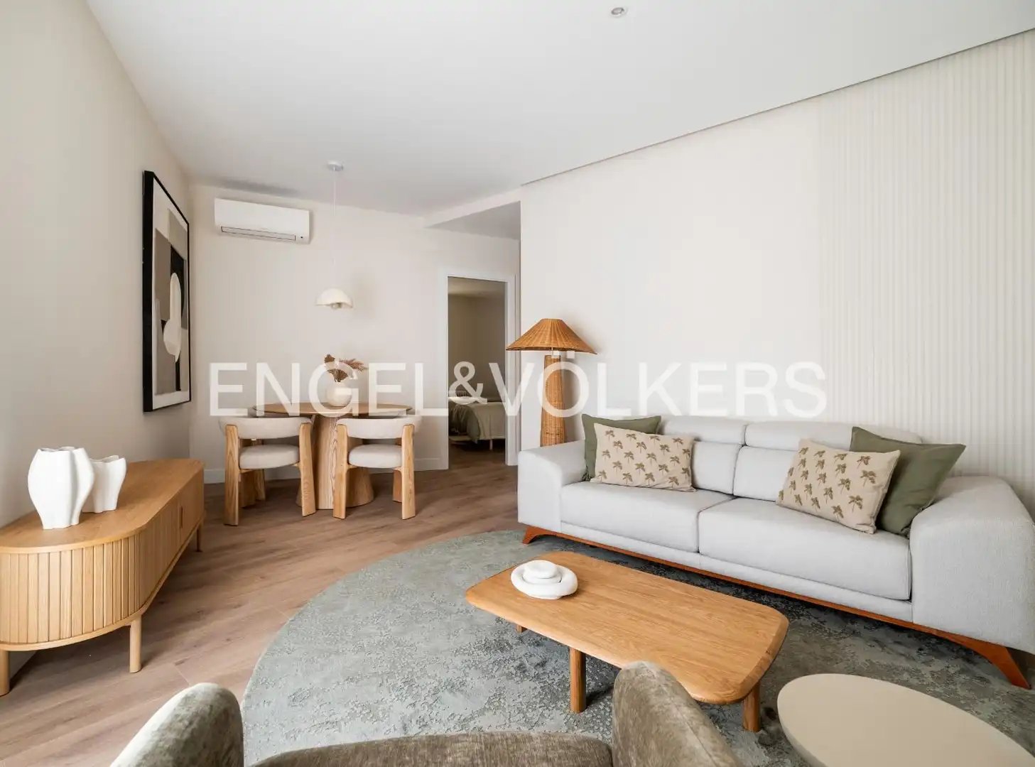 Piso de 71 m² en Madrid
