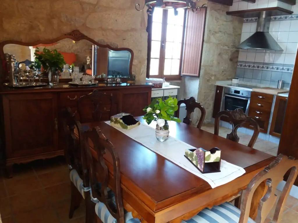 Haus 150 m² in Rianxo