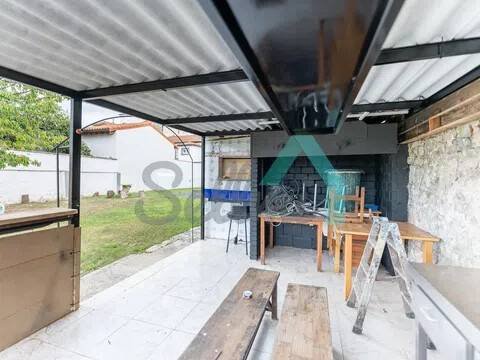 Casa de 345 m² en Gijón