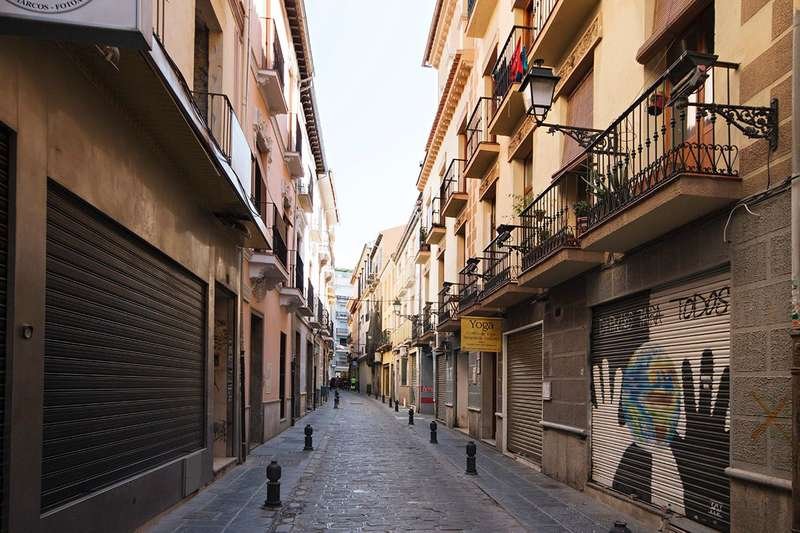 Piso de 67 m² en Granada