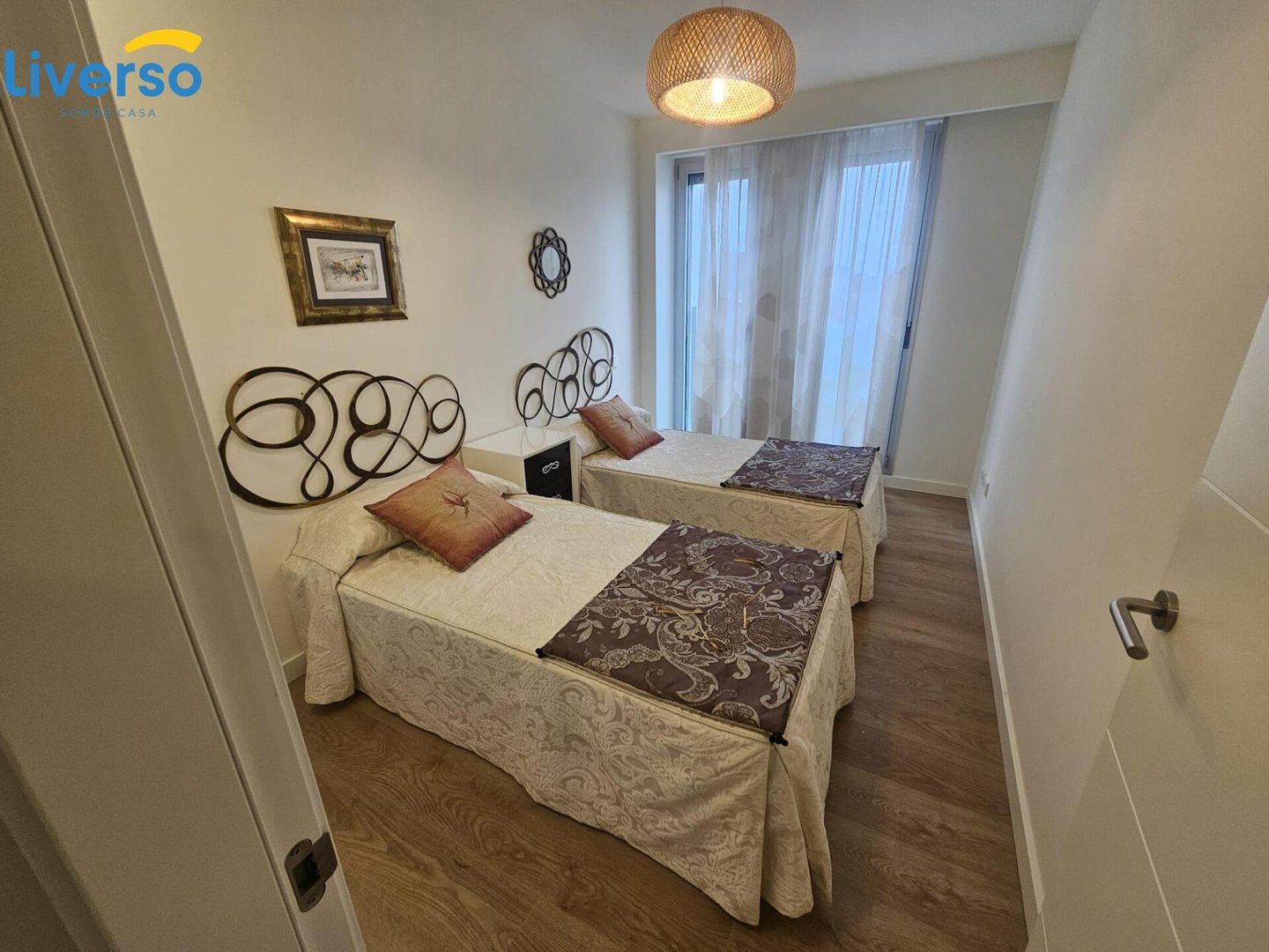 Piso de 89 m² en Burgos
