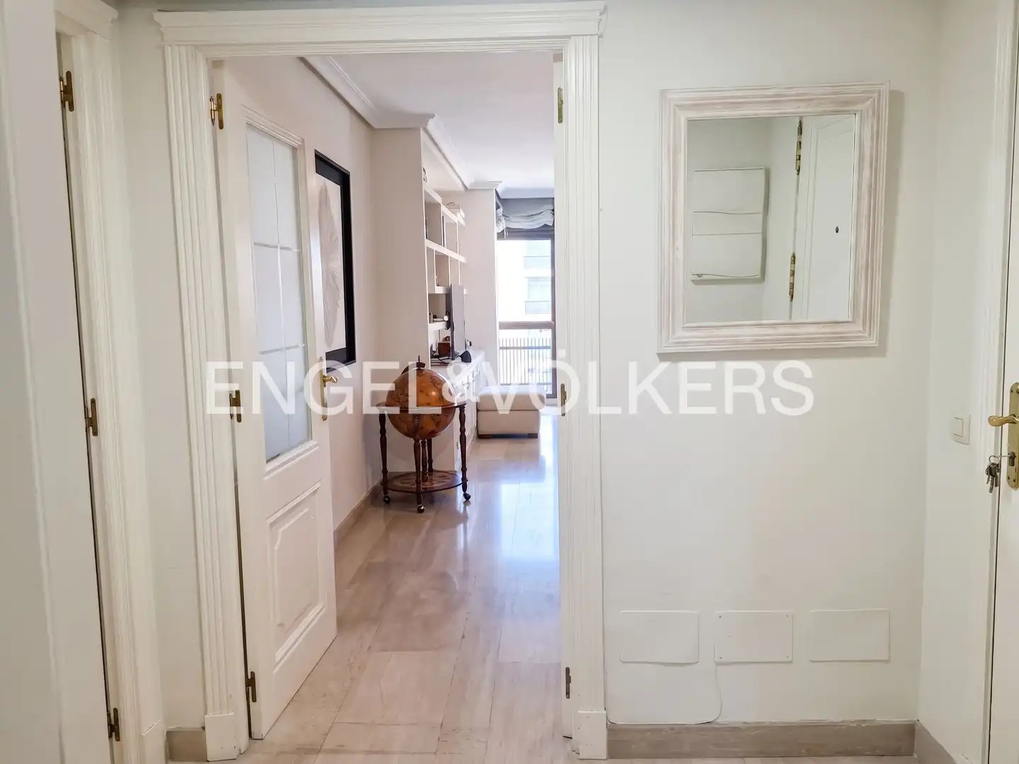 Pis de 103 m² a Madrid