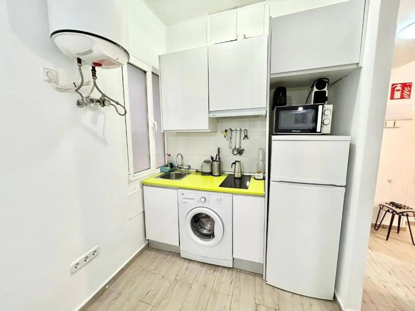 Pis de 35 m² a Madrid