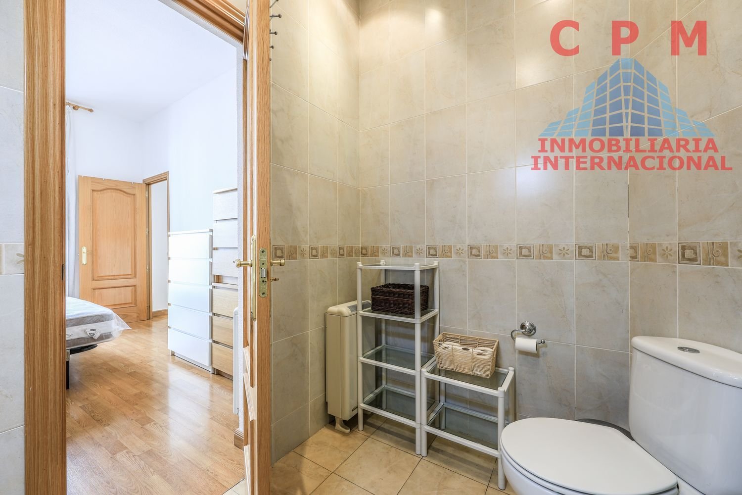 Pis de 85 m² a Madrid