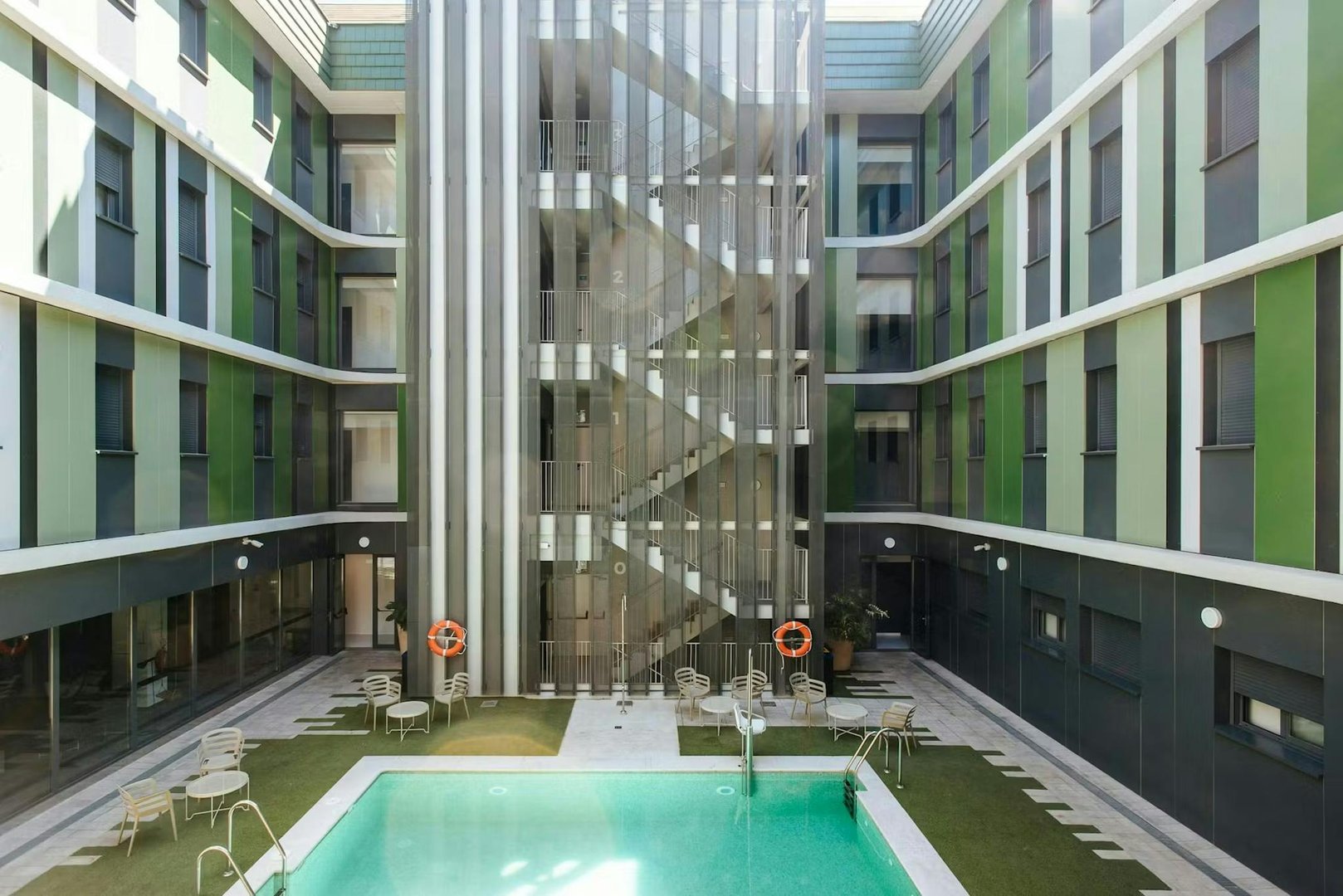 Habitación 13 m², Sevilla