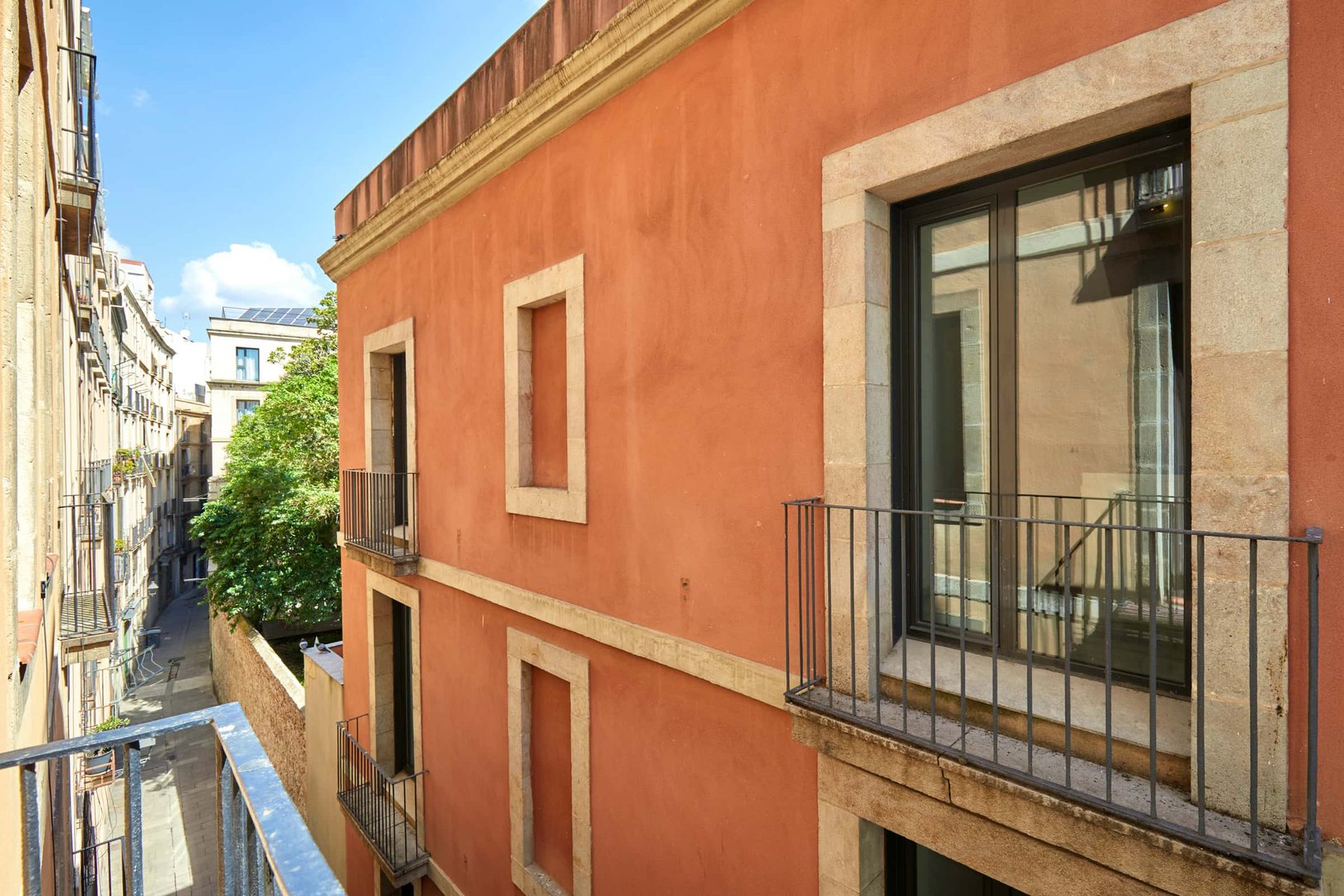 Pis de 130 m² a Barcelona