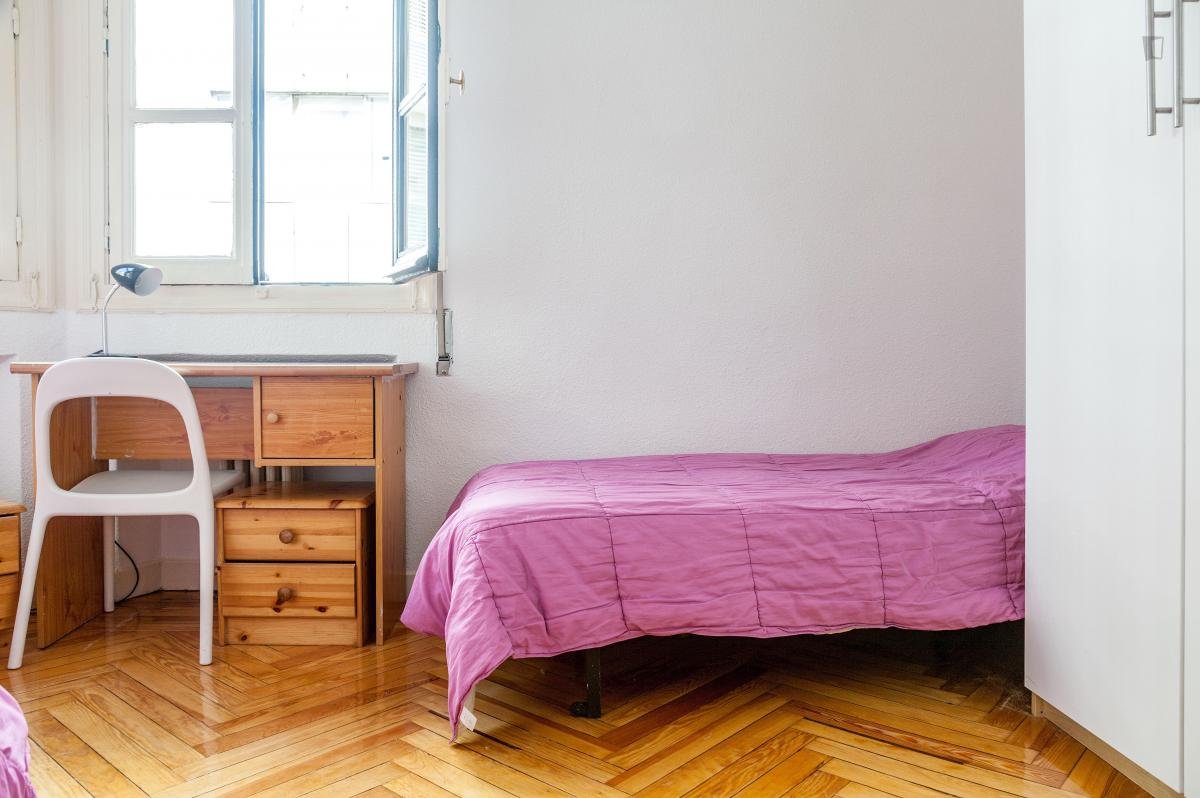 Habitació de lloguer, Madrid