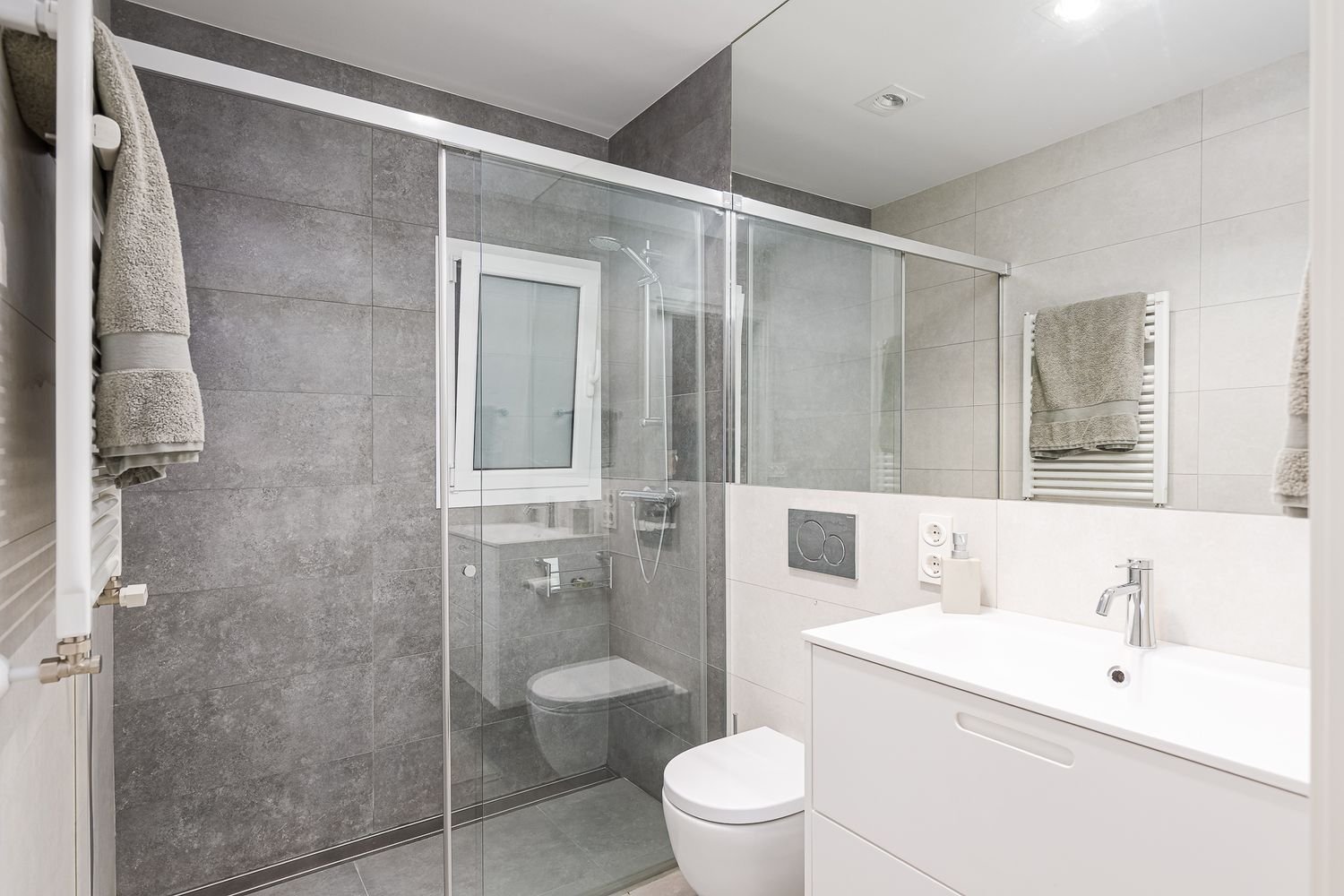 Piso de 65 m² en San Sebastián