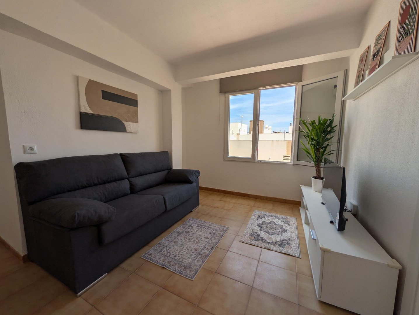 Piso de 85 m² en Almería