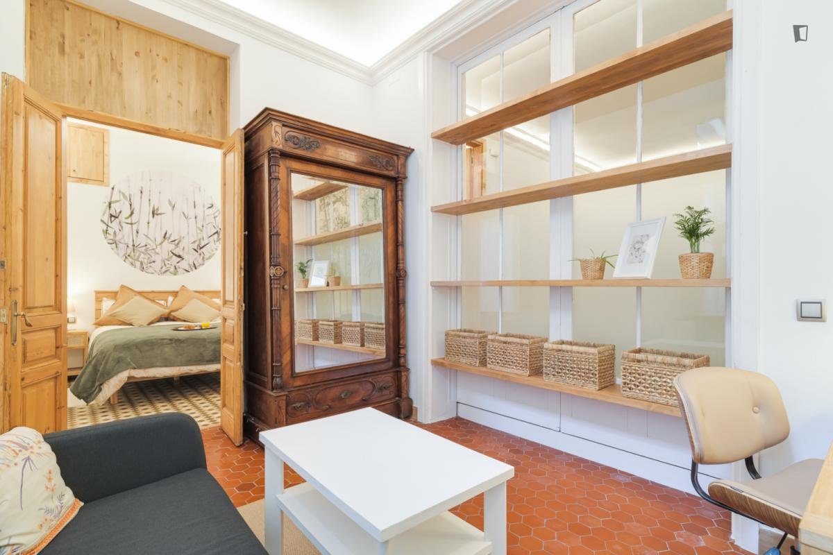 Habitació de lloguer, Barcelona