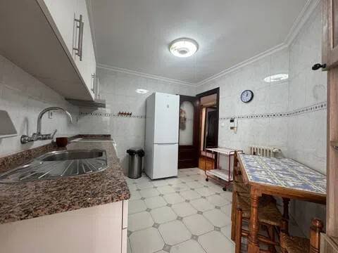 Piso de 106 m² en Gijón