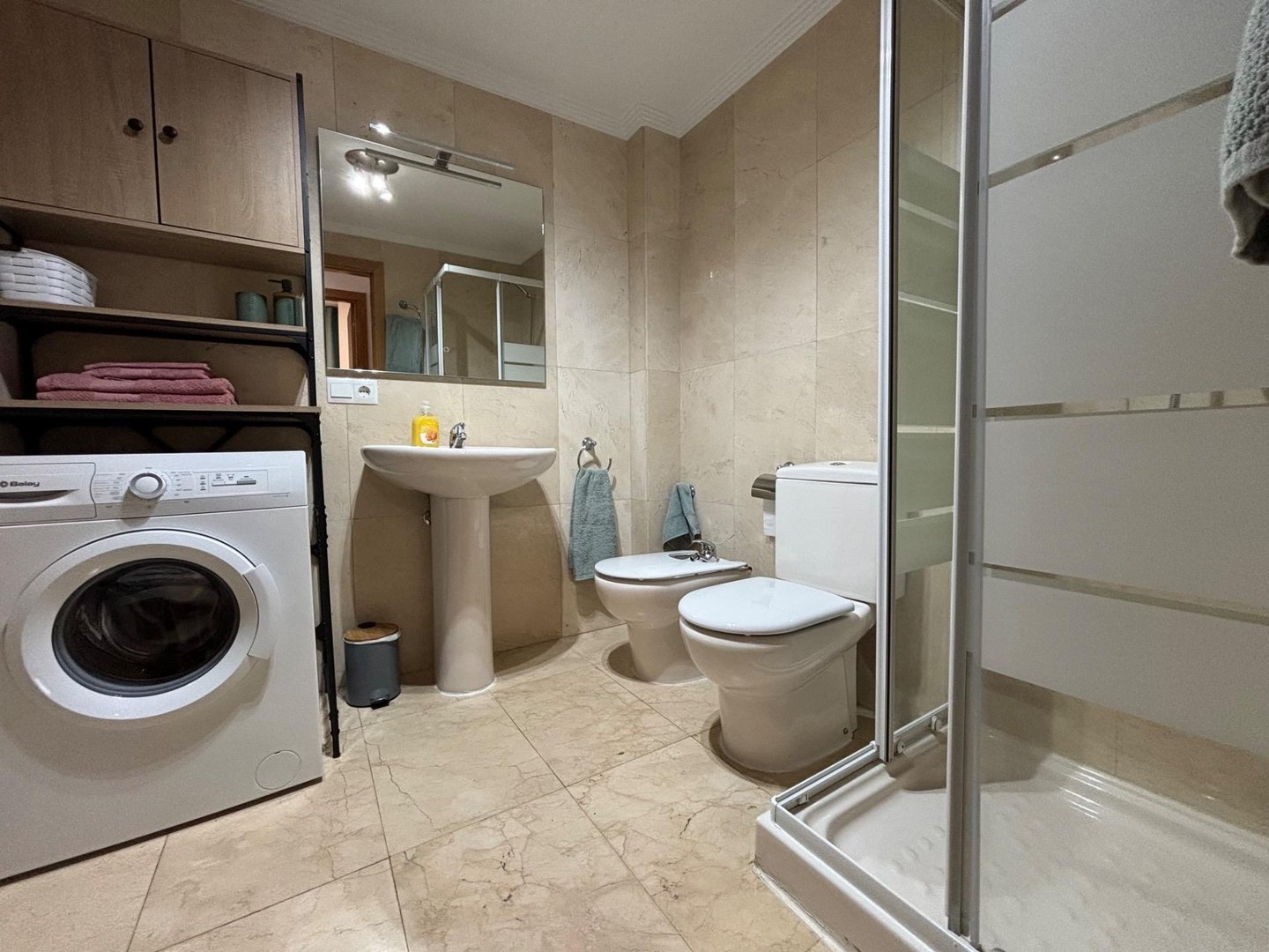 Piso de 53 m² en Ponferrada