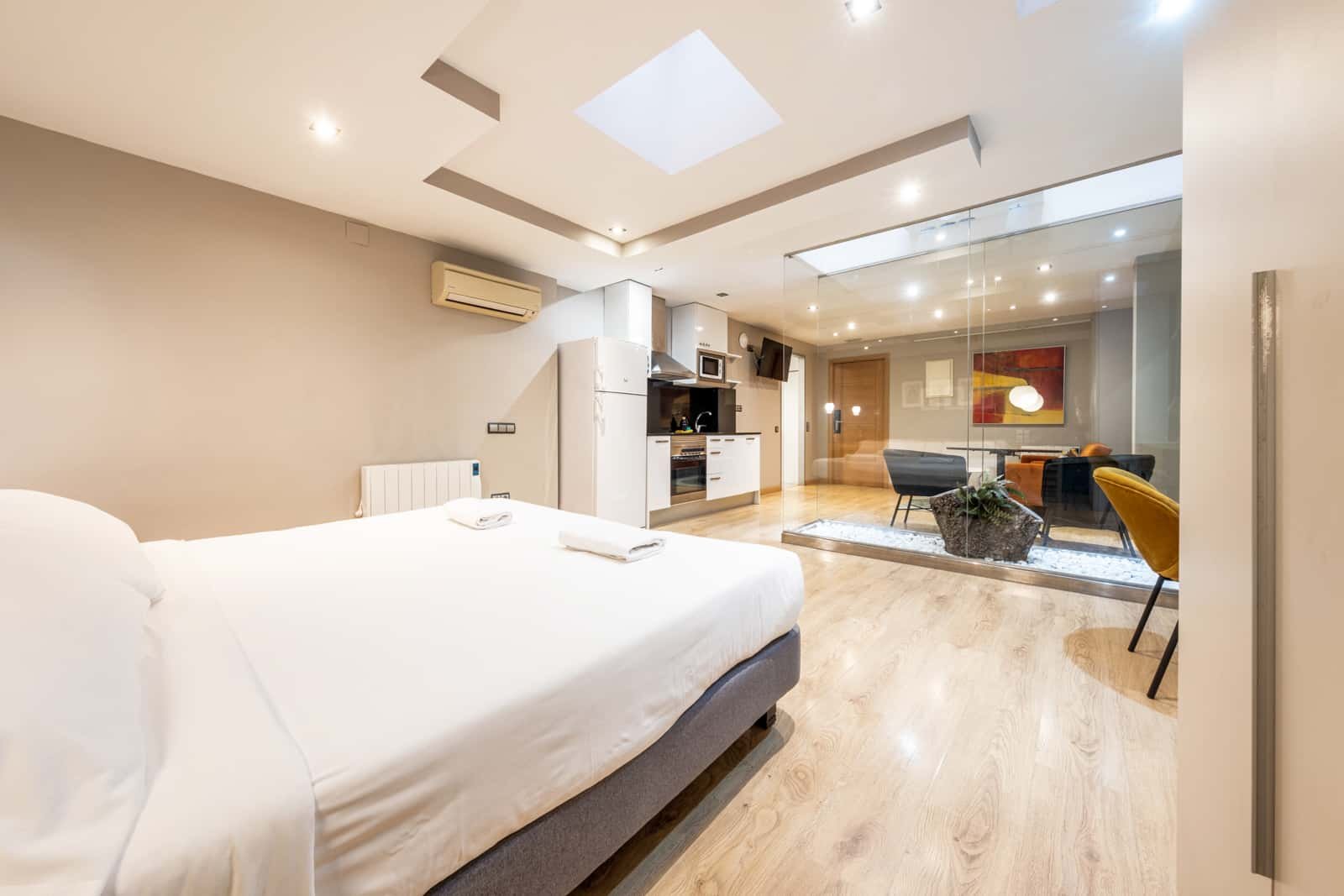 Piso de 35 m² en Barcelona