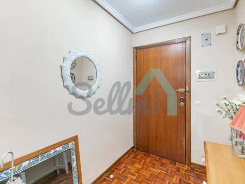 Piso de 98 m² en Castrillón