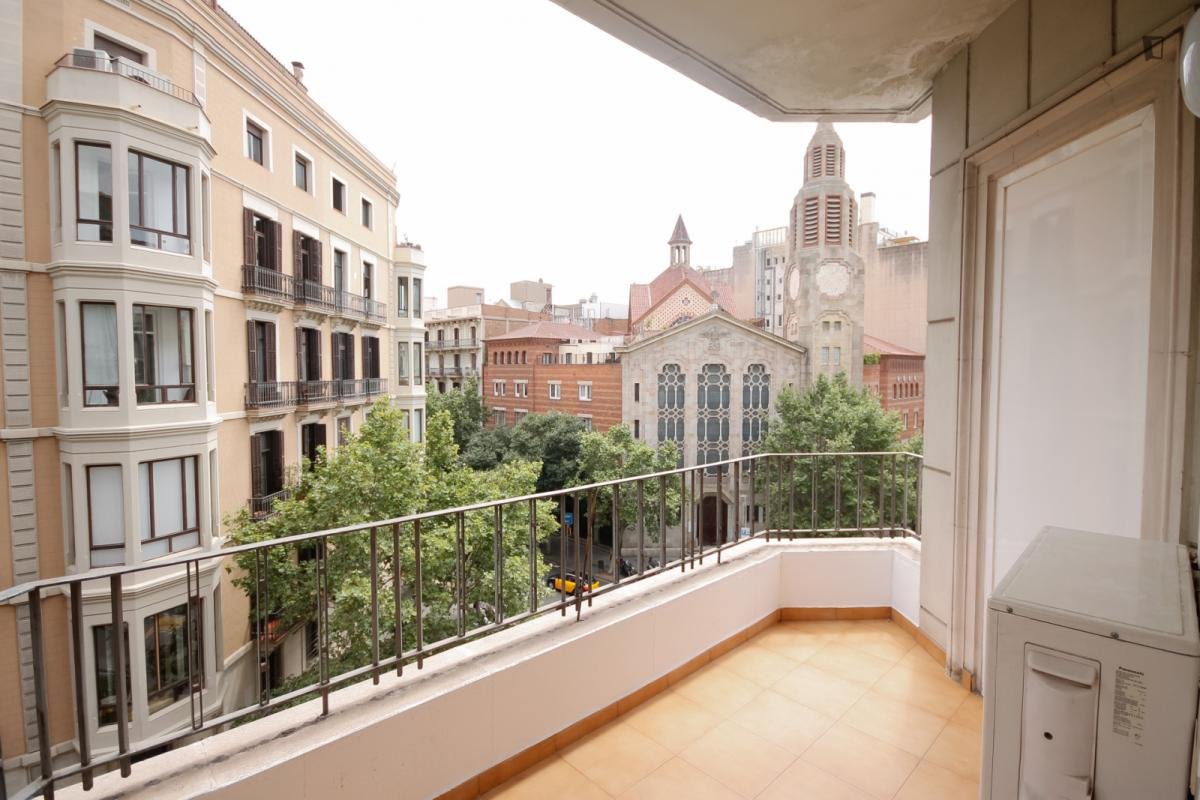 Habitació de lloguer, Barcelona