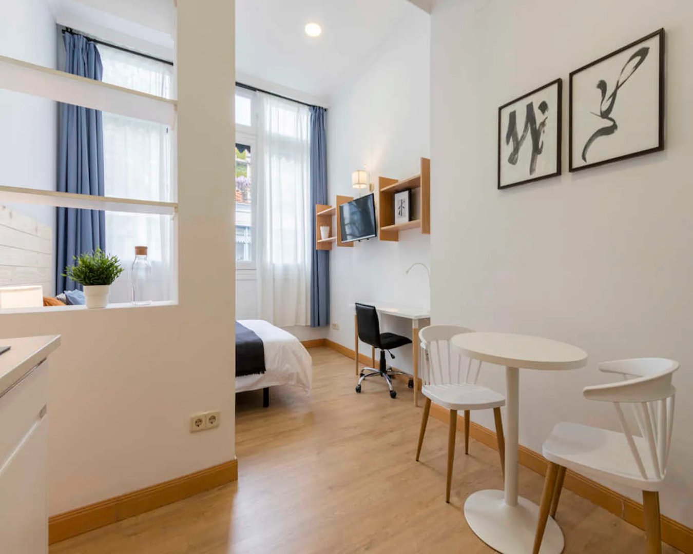 Habitació de lloguer, Madrid
