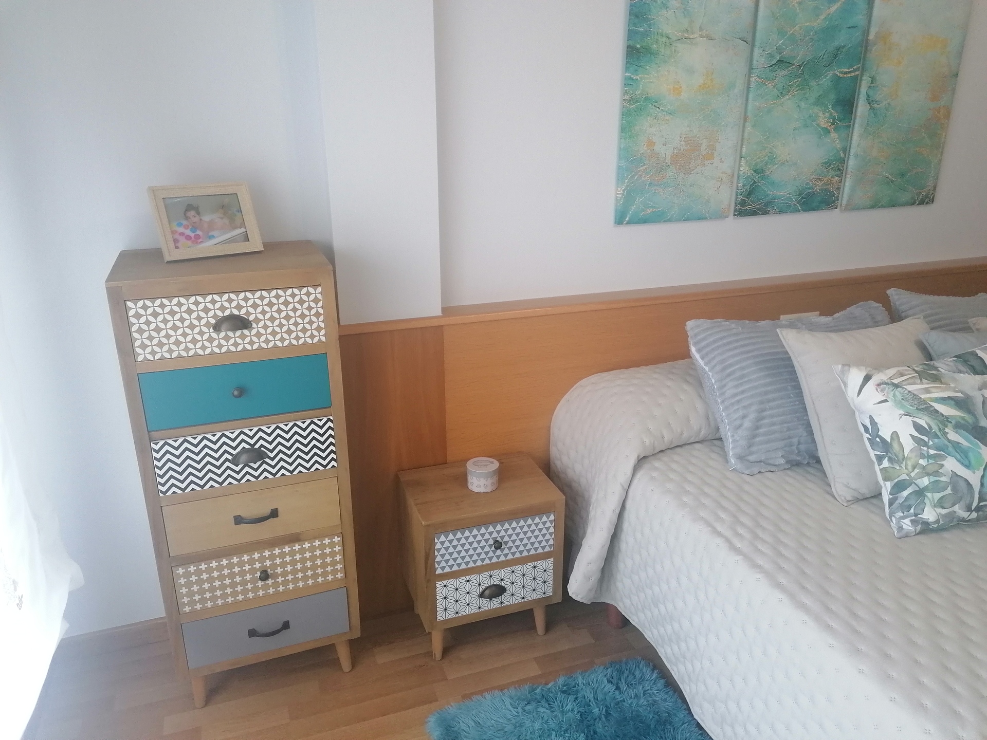 Piso de 97 m² en Sanxenxo