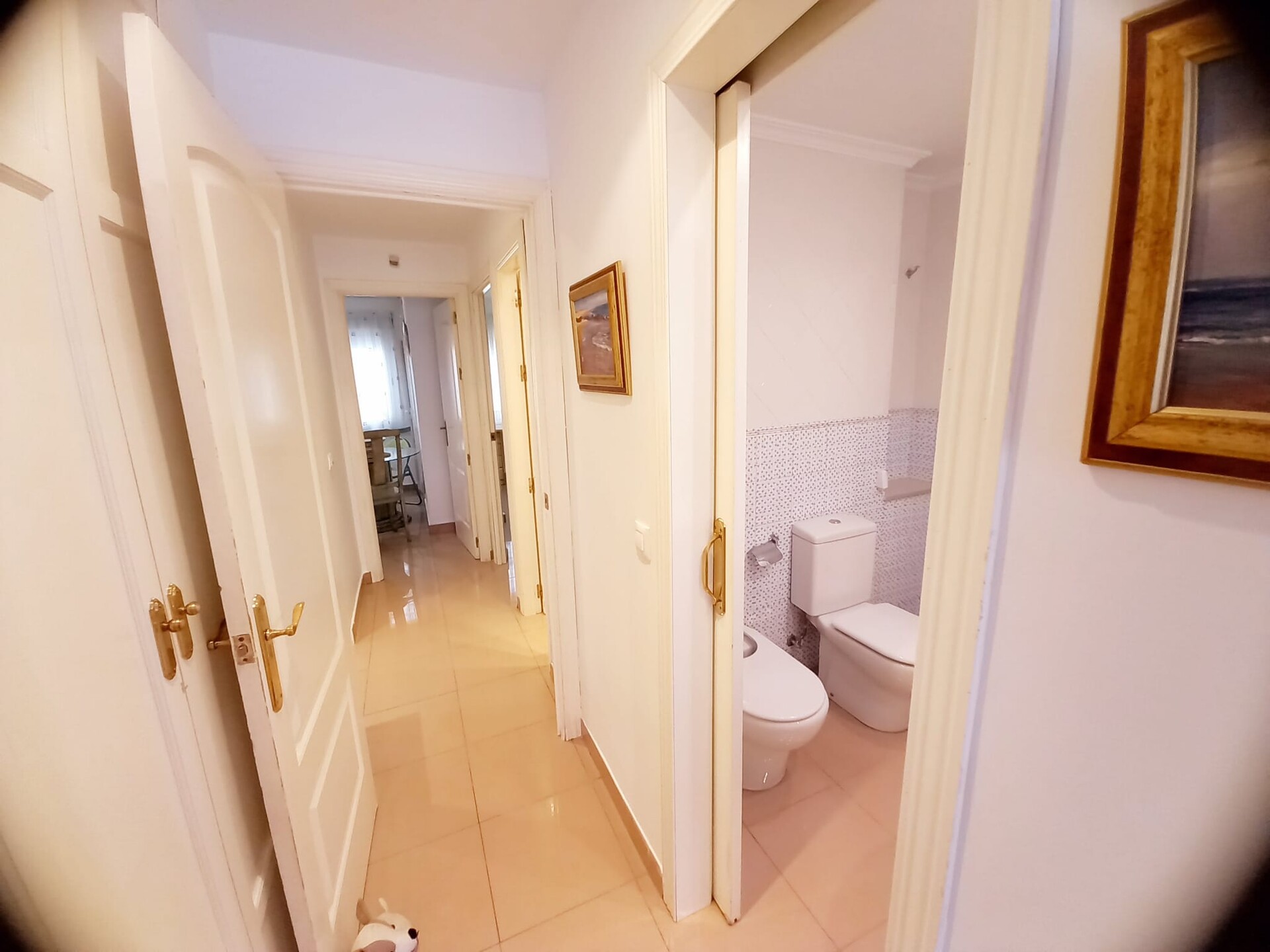 Piso de 120 m² en Sevilla