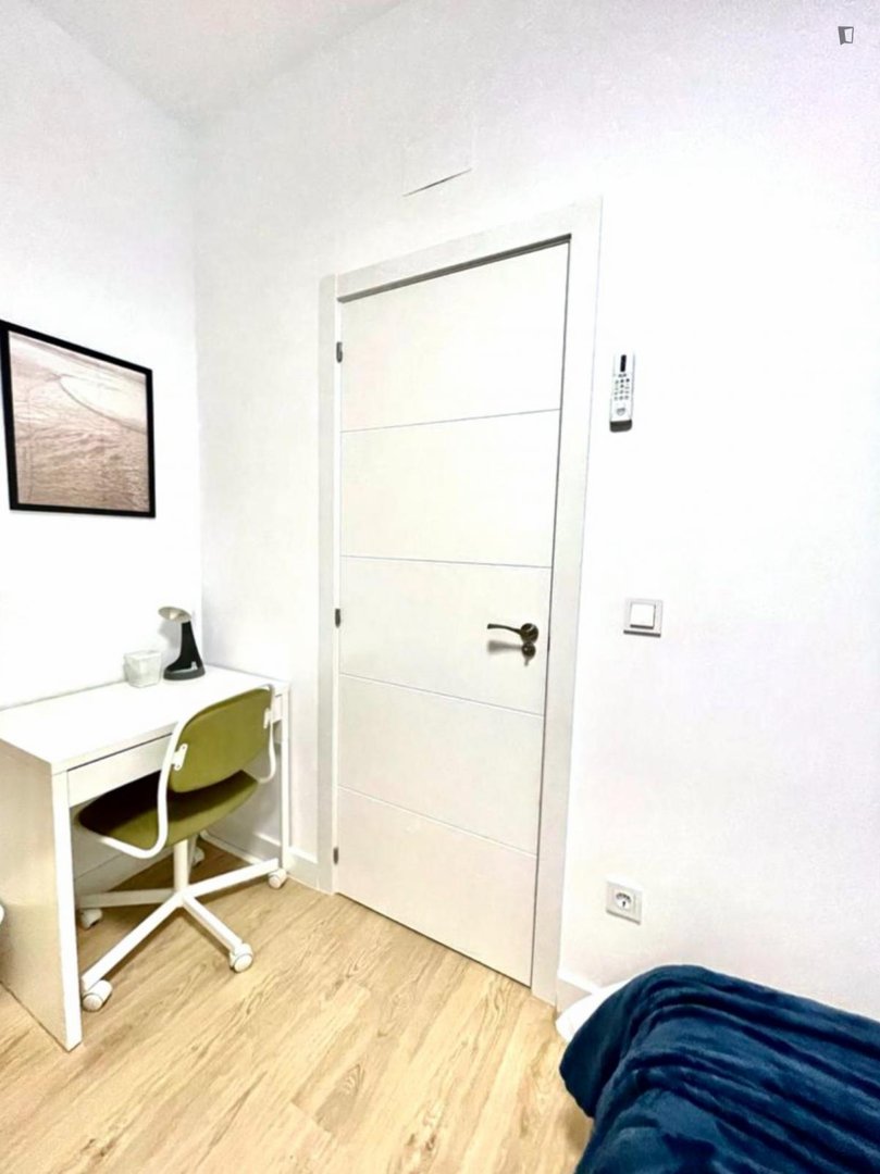 Habitación en alquiler, Madrid