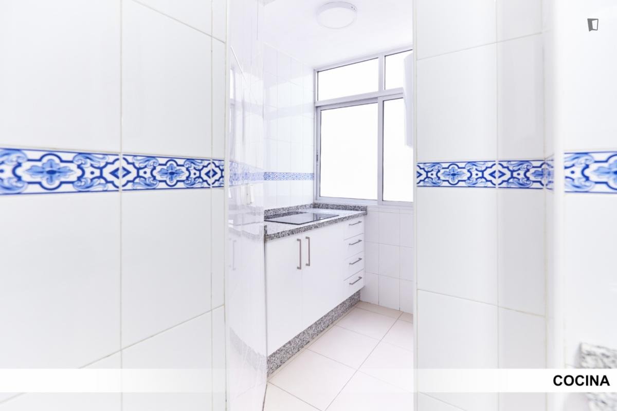 Habitació de lloguer, Sevilla