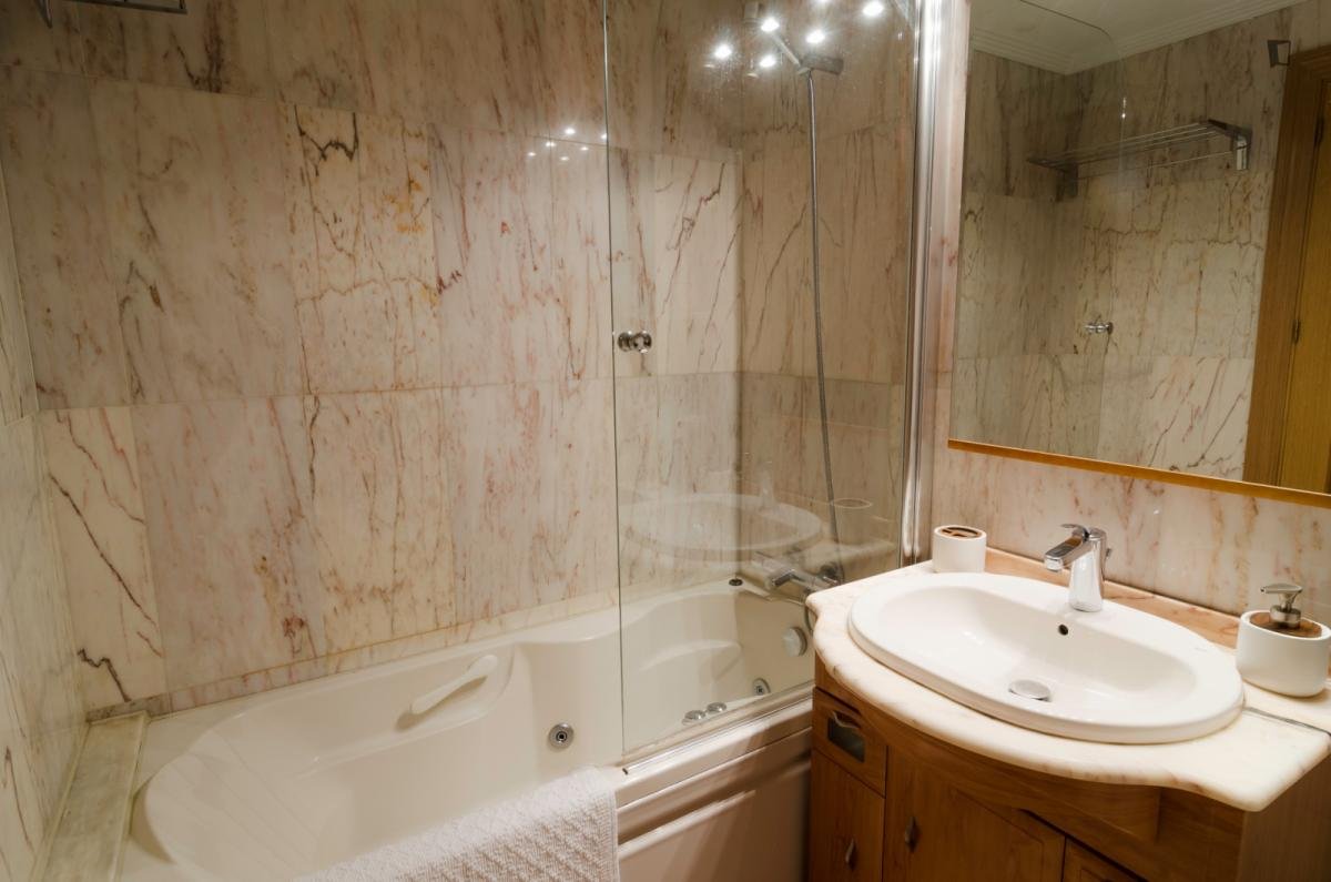 Wohnung 40 m² in Madrid