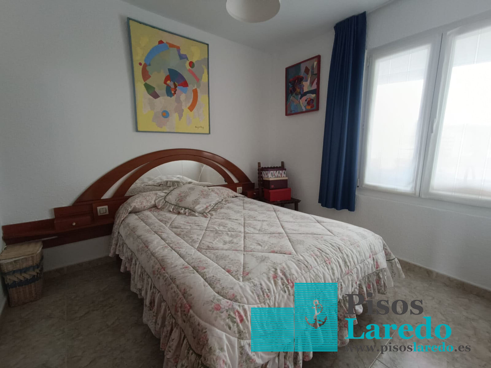 Piso de 70 m² en Laredo