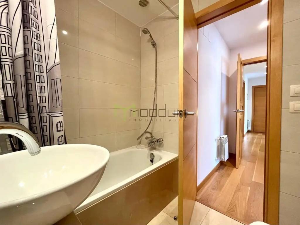 Pis de 95 m² a Santiago de Compostel·la
