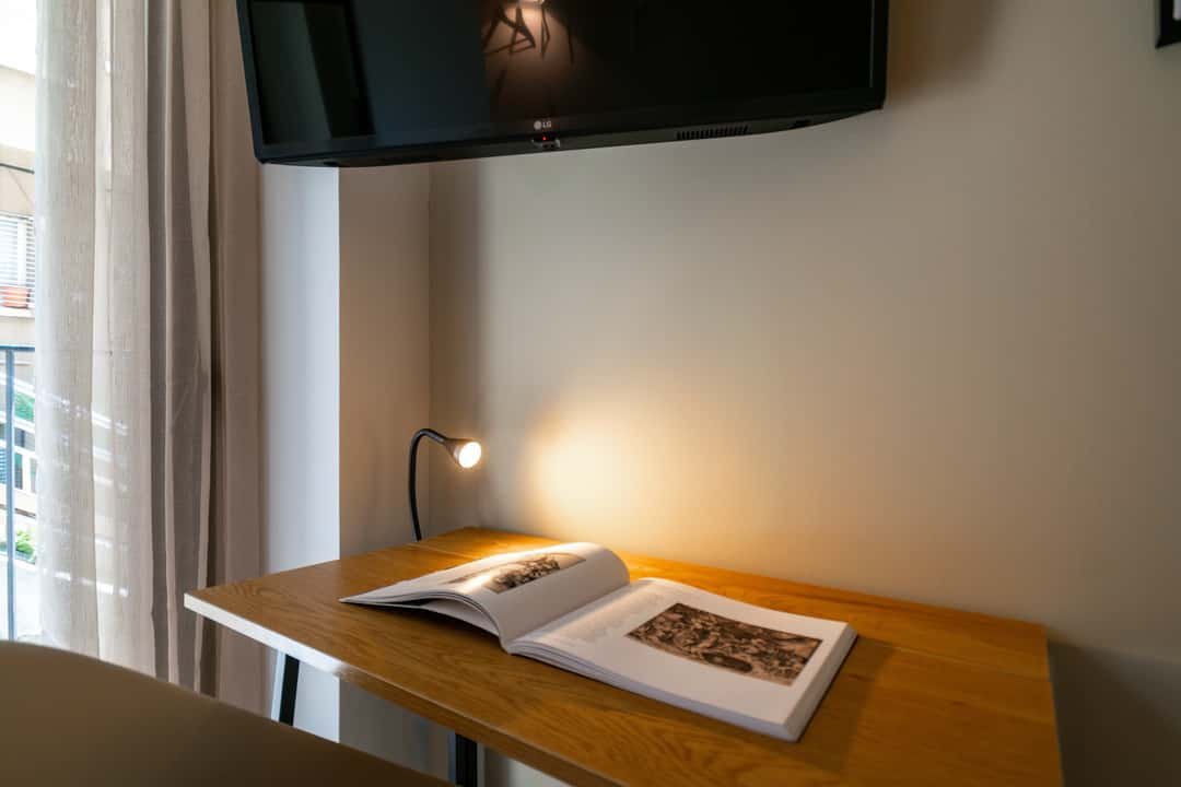 Habitació de lloguer, Barcelona