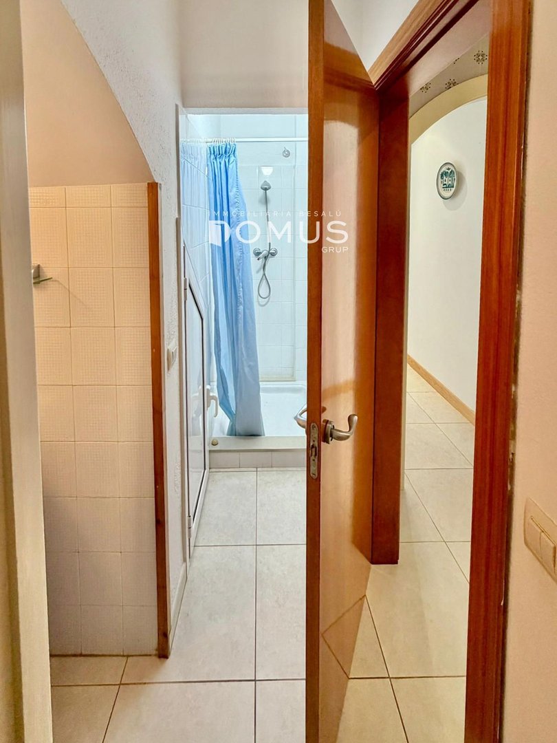 Piso de 37 m² en l'Escala