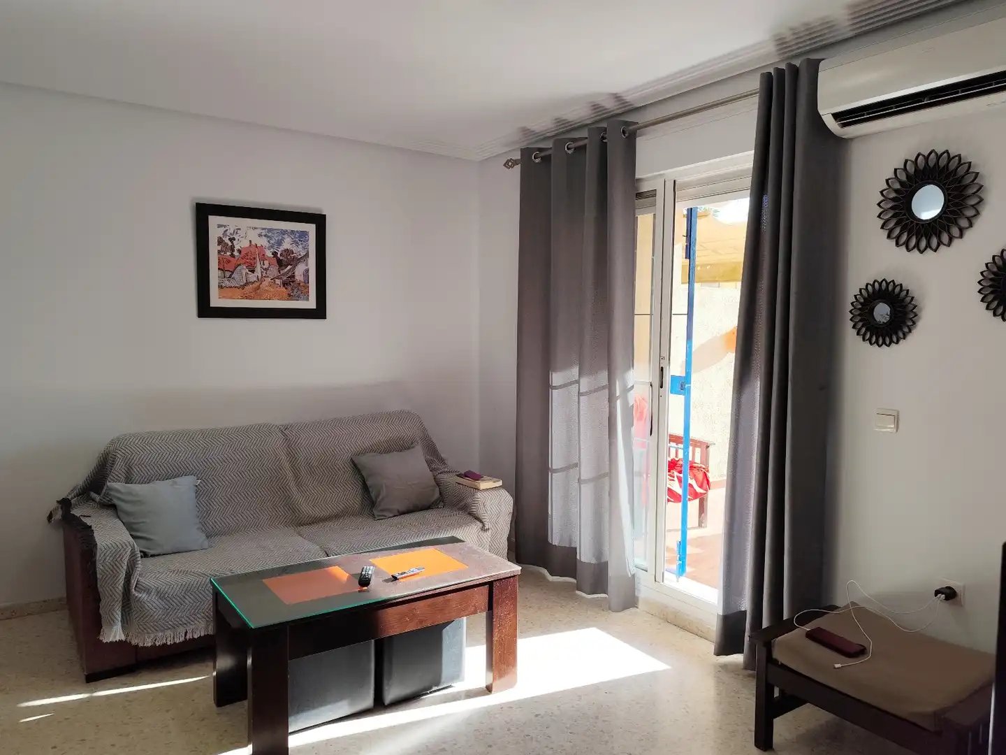 Pis de 62 m² a Sanlúcar de Barrameda